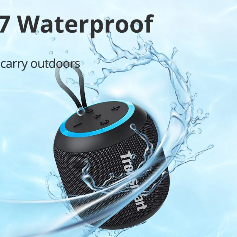 Portable Bluetooth Speaker Waterproof Ipx7 - Для Tronsmart T7 Mini 15W IPX7