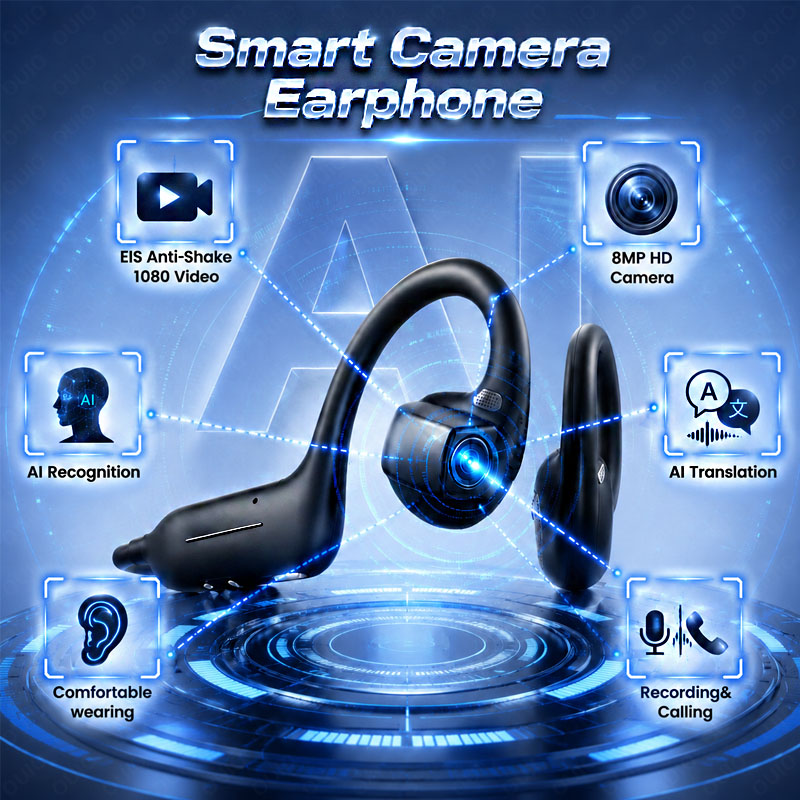 Headphones - НОВЫЕ Умные наушники Al Smart Shooting