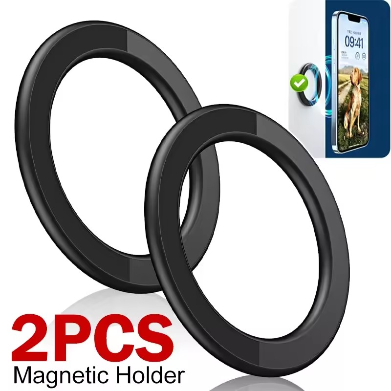 Tablets - Магнитный держатель MagSafe с клейкой основой,