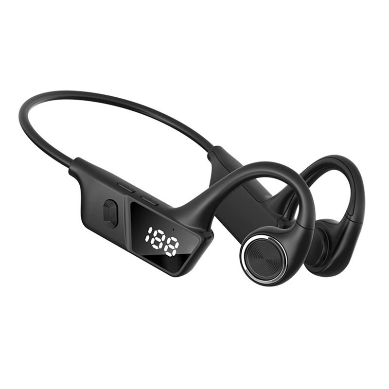 Bone Conduction Running Headphones - B27B – беспроводные наушники с открытой