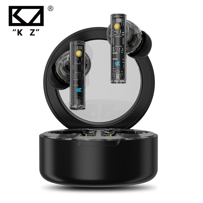 Tws Earbuds Bluetooth 5.3 - TWS-стереонаушники KZ Carol ANC с поддержкой