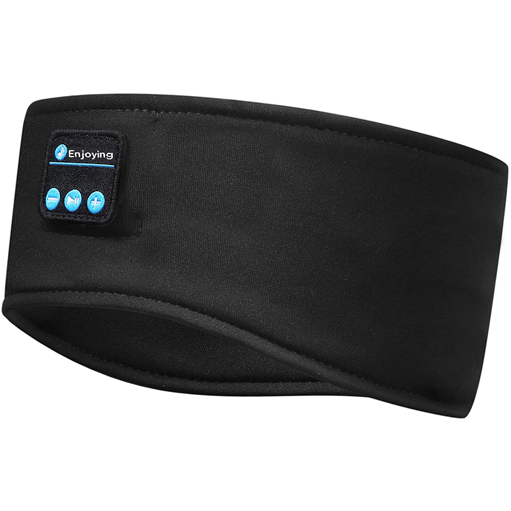 Sleep Mask Headphones Bluetooth - Маска для сна с наушниками Bluetooth