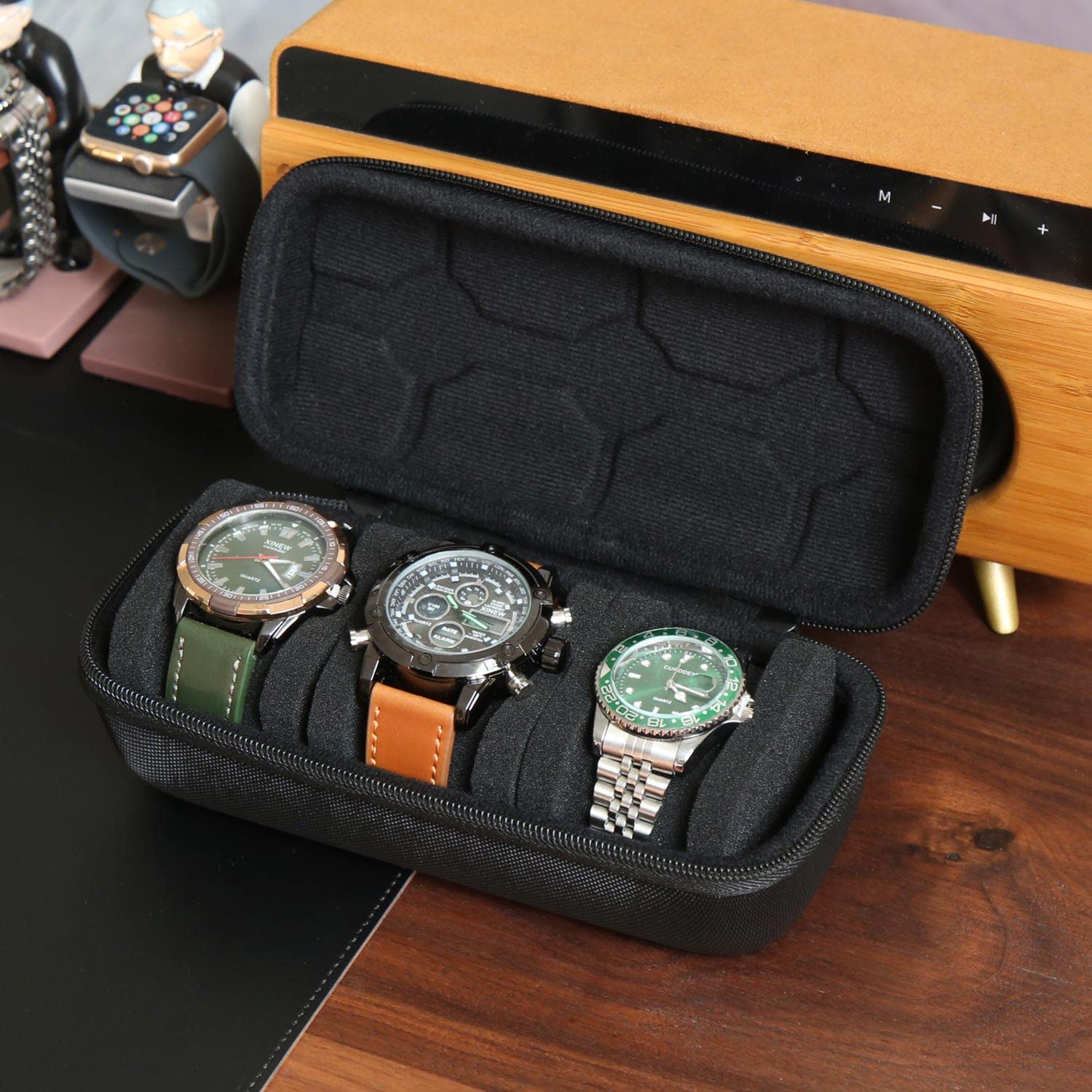 Smartwatches - Органайзер для часов для мужчин и