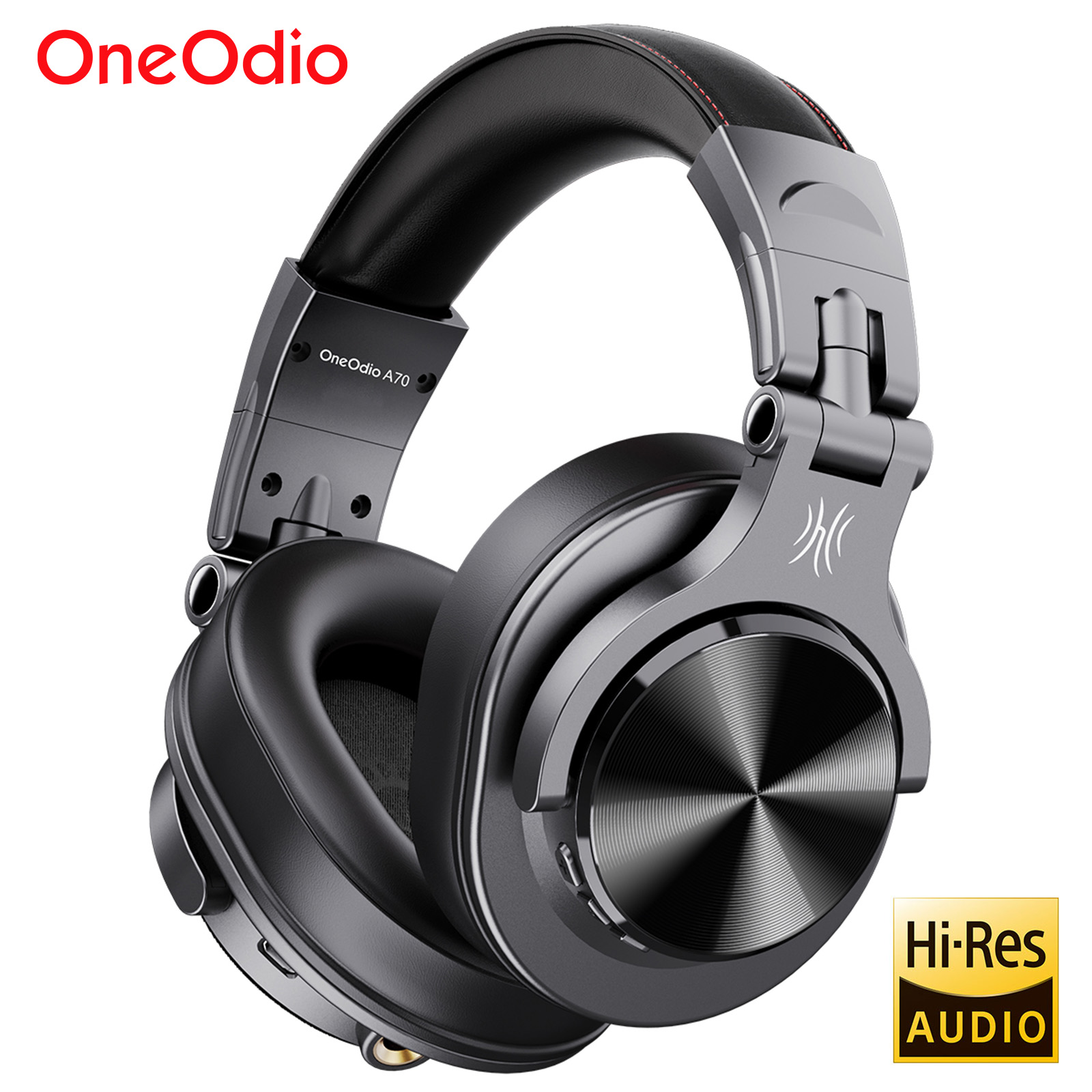 Anc Wireless Over Ear Headphones - Беспроводные Bluetooth-наушники Oneodio Fusion A70 Hi-Res