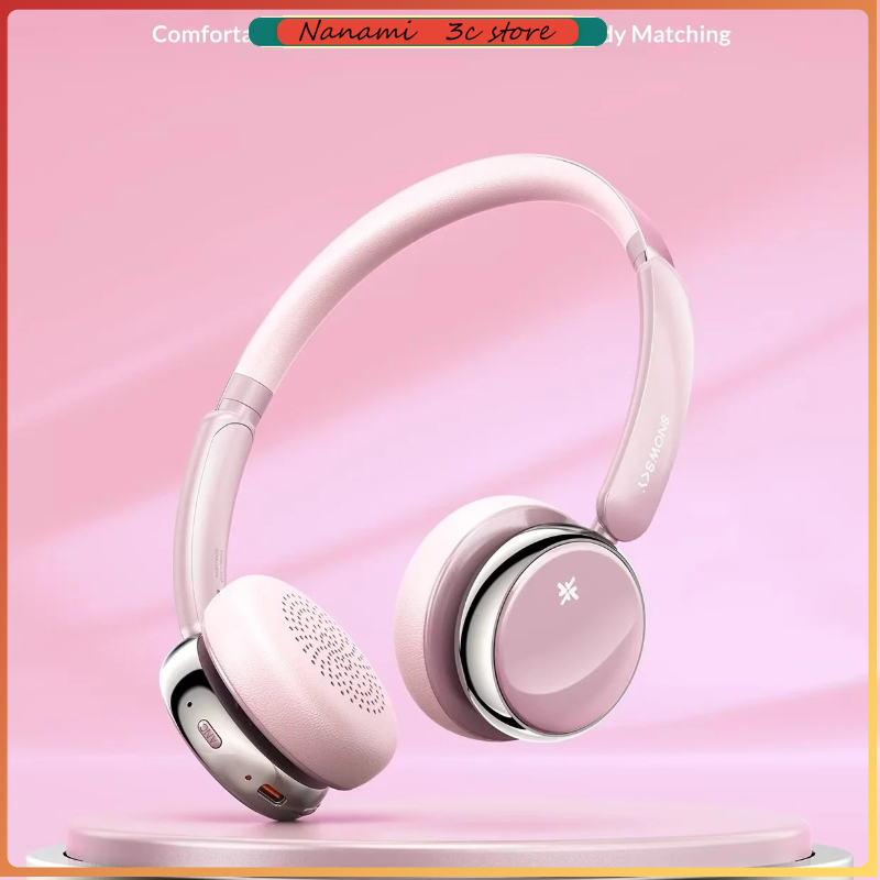 Headphones - Наушники FiiO SnowSky Anytime, накладные, с