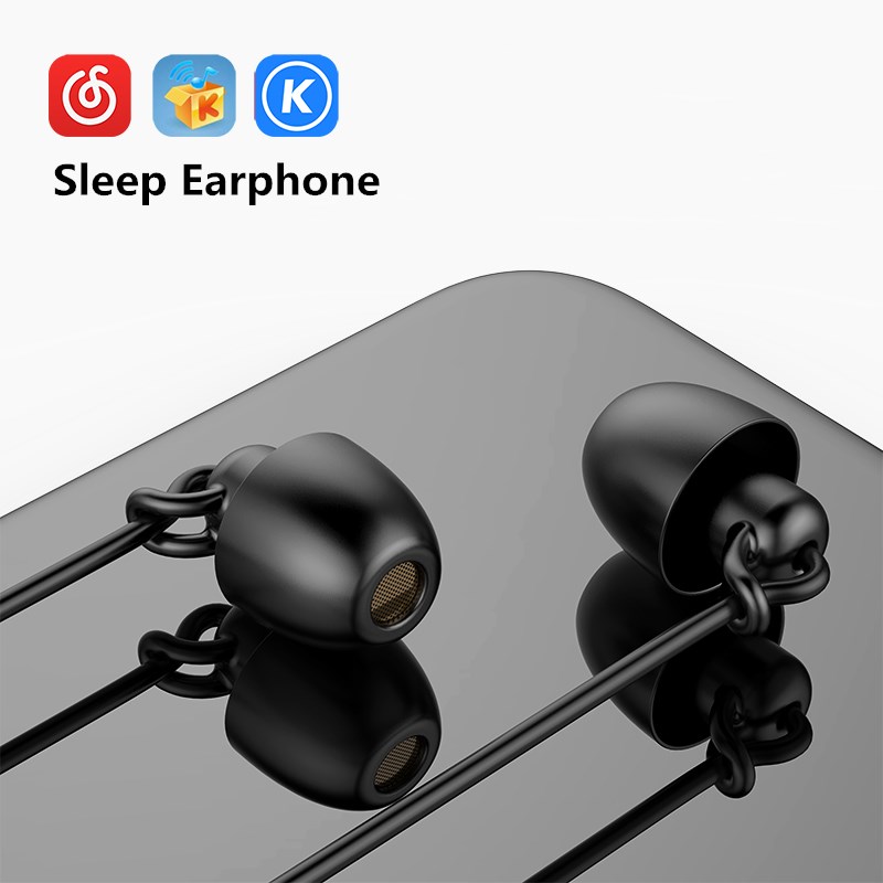 Open Ear Air Conduction Headphones - Проводные наушники Hi-Fi гарнитура с шумоподавлением,