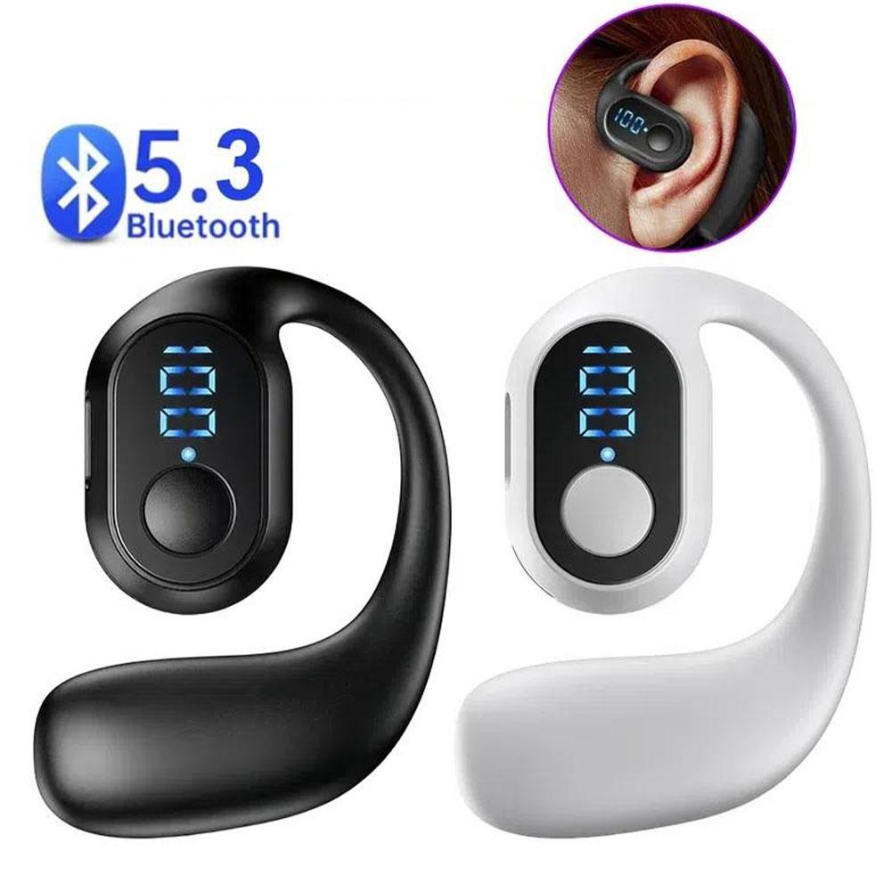 Open Ear Air Conduction Headphones - Беспроводные Bluetooth-наушники с открытым ухом и