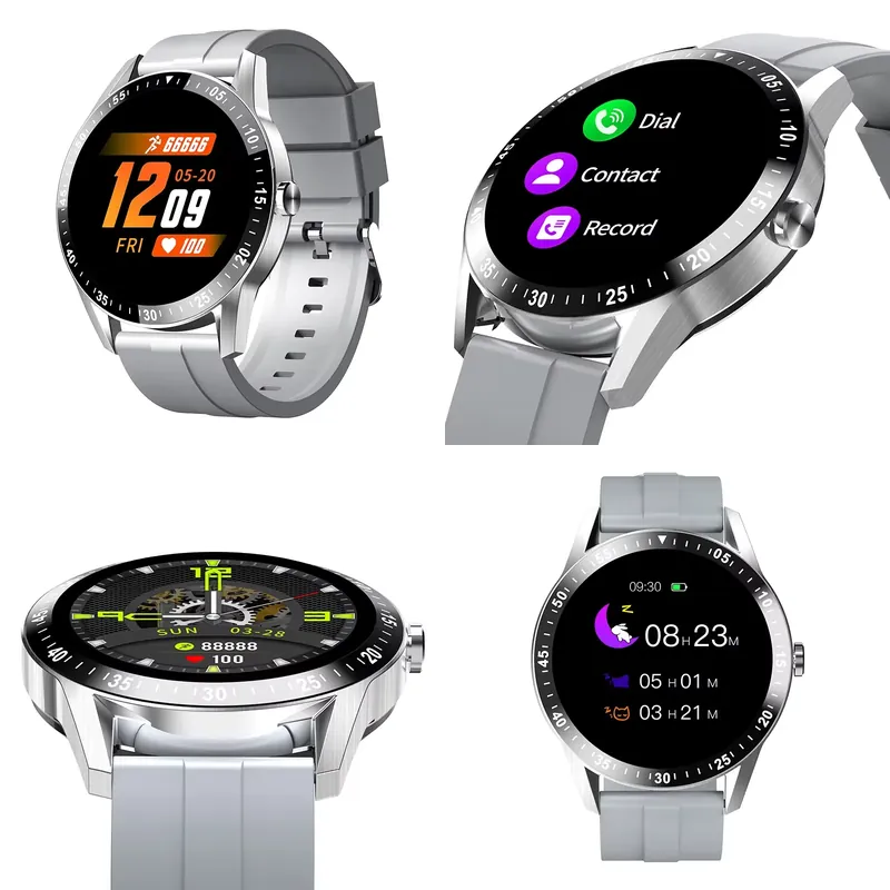 Smartwatches - Смарт-часы с функцией звонков и отслеживания