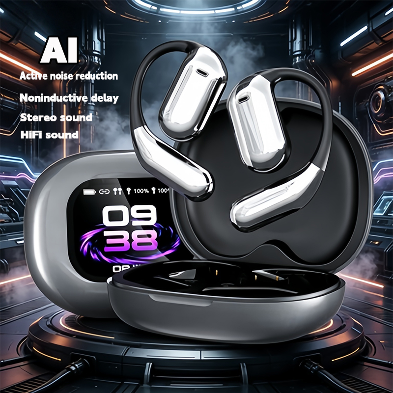 Headphones - Наушники-переводчики YYK Q16 Pro AI с