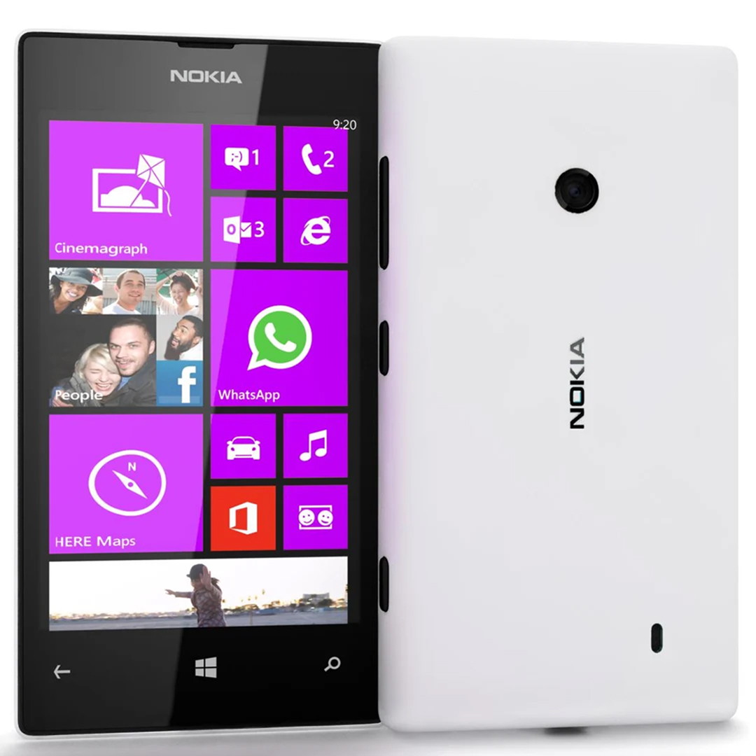 Cameras - Телефон Nokia Lumia 520 3G, 5