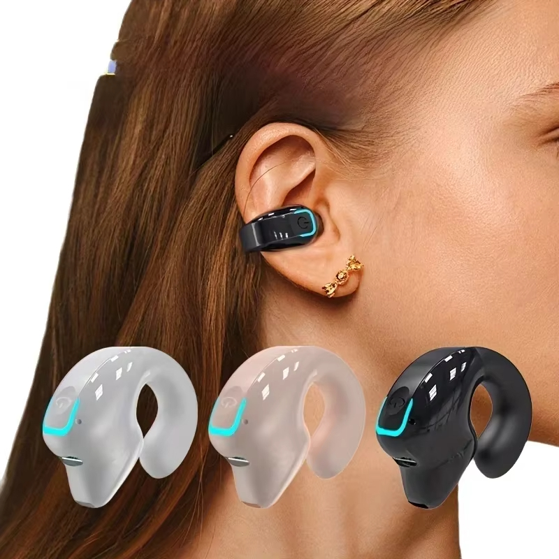 Open Ear Air Conduction Headphones - Tws Bluetooth-совместимые беспроводные наушники 5,3 с