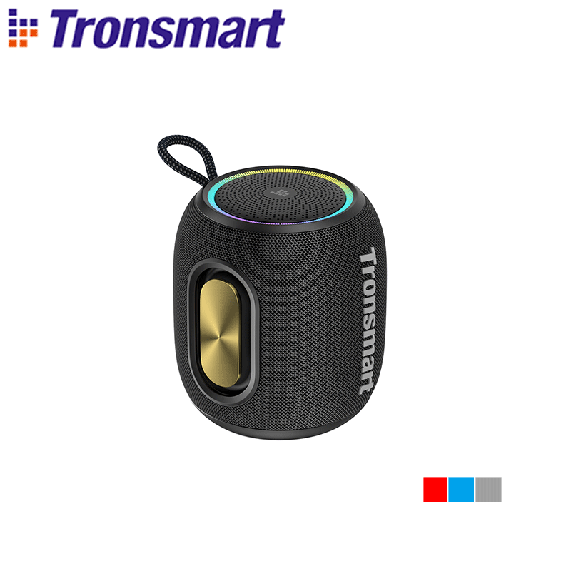 Portable Bluetooth Speaker Waterproof Ipx7 - Мини-колонка Tronsmart T8, Bluetooth-колонка с объемным