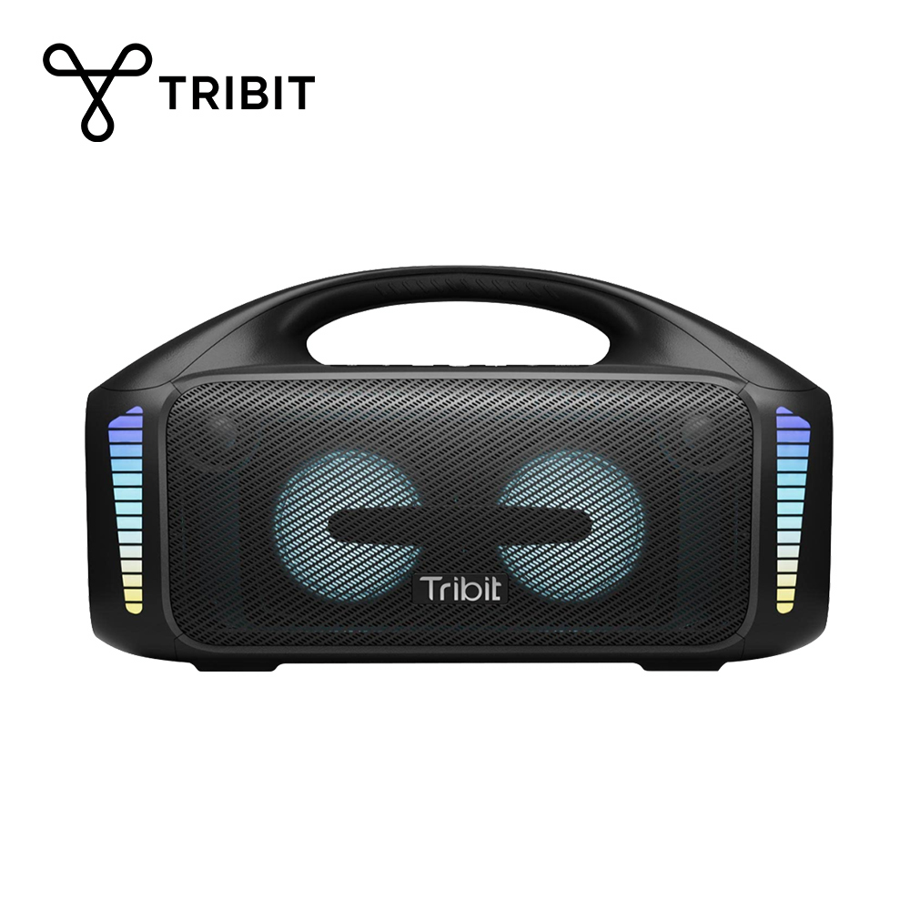 Portable Bluetooth Speaker Waterproof Ipx7 - Портативный Bluetooth-динамик Tribit, 90 Вт, StormBox