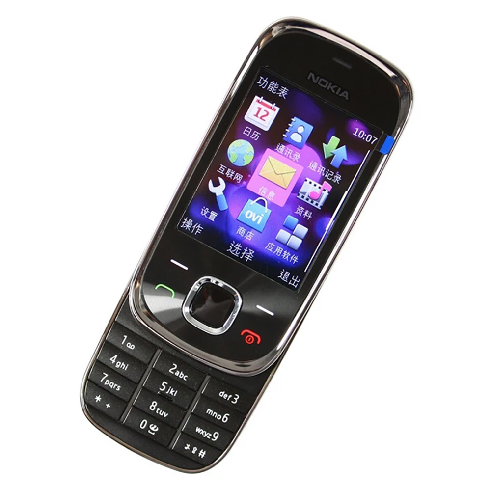 Смартфон Nokia 7230 3G Slide P – обзор и цена Cameras