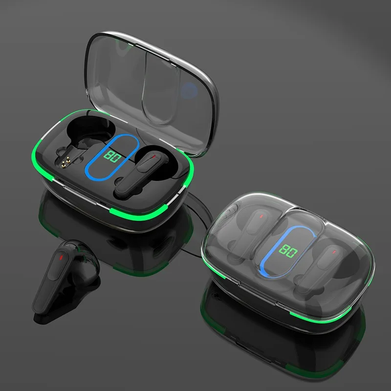 Беспроводные наушники TWS Blue – обзор и цена Tws Earbuds Bluetooth 5.3