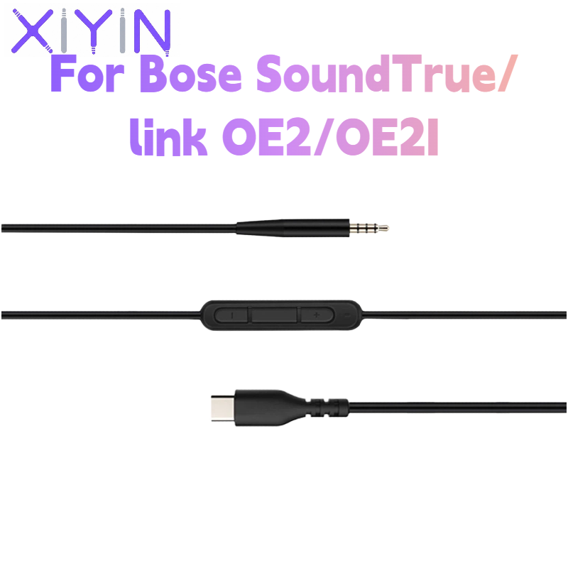 Запасной аудиокабель USB-C (Ty – обзор и цена Type C Wired Earphones With Mic