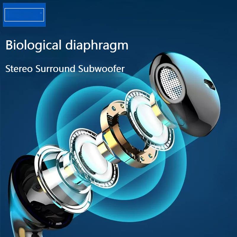 TWS светодиодный дисплей супер – обзор и цена Magnetic Neckband Sports Earphones