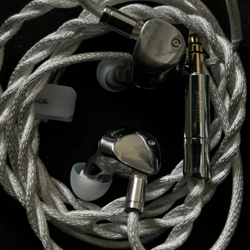 SIMGOT ET142 PZT IEM Проводные – обзор и цена Planar Magnetic Iem Earphones