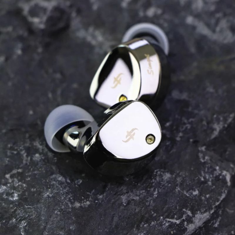 SIMGOT ET142 PZT IEM Проводные – обзор и цена Planar Magnetic Iem Earphones