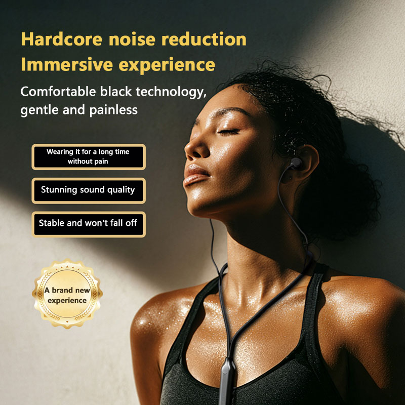    Беспроводные Bluetooth-нау – обзор и цена Magnetic Neckband Sports Earphones