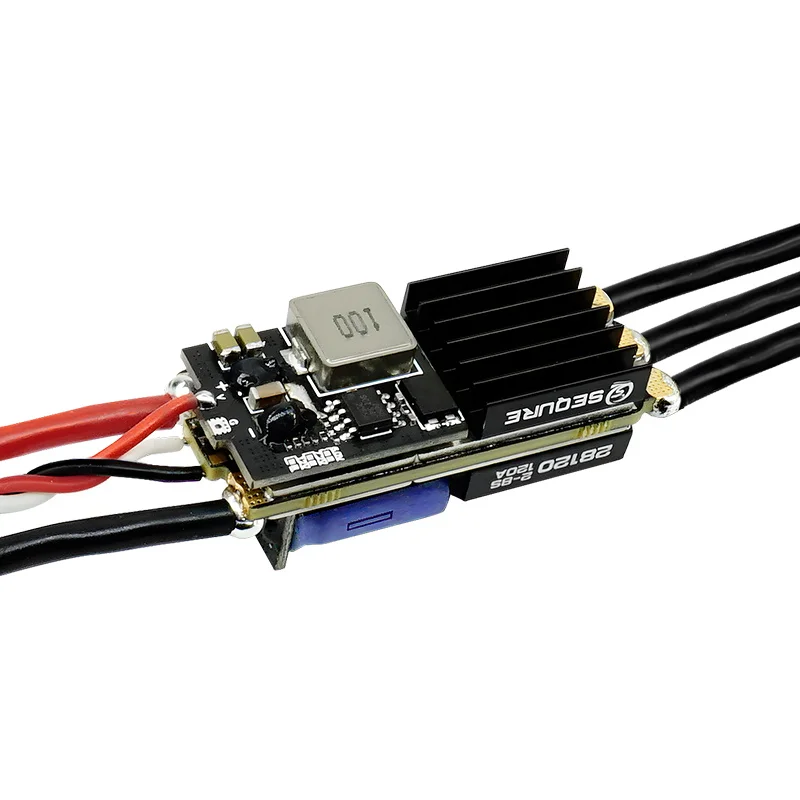 SEQURE 28120 Бесщеточный ESC 2 – обзор и цена Drones