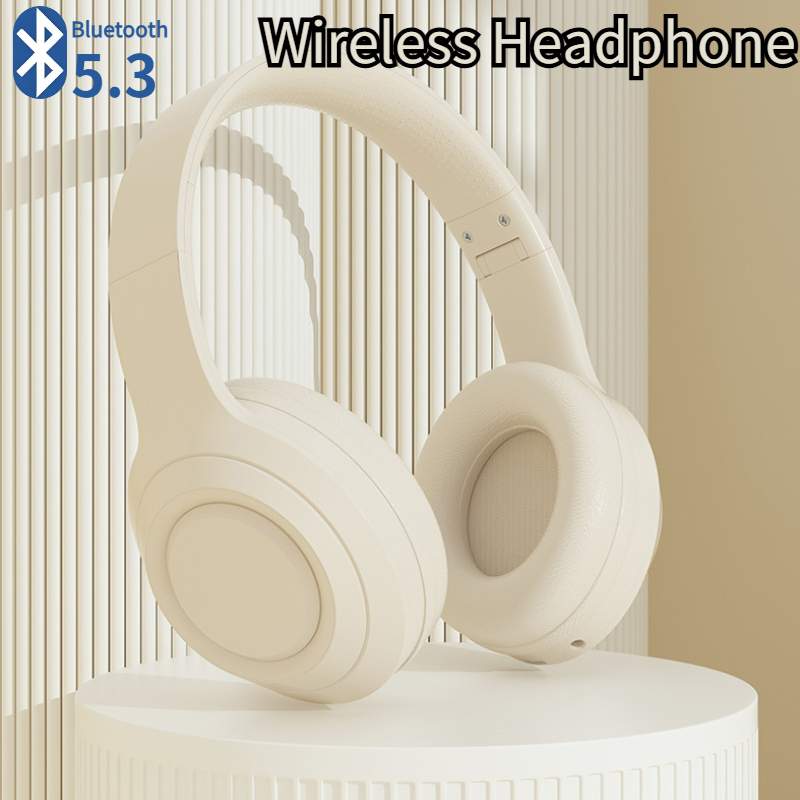 Беспроводные Bluetooth-наушник – обзор и цена Anc Wireless Over Ear Headphones