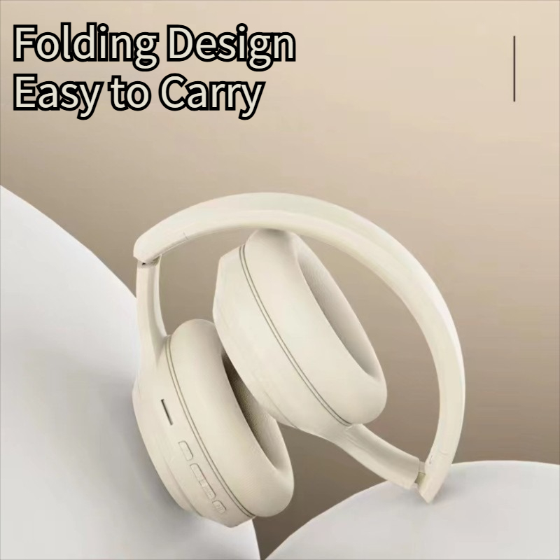 Беспроводные Bluetooth-наушник – обзор и цена Anc Wireless Over Ear Headphones
