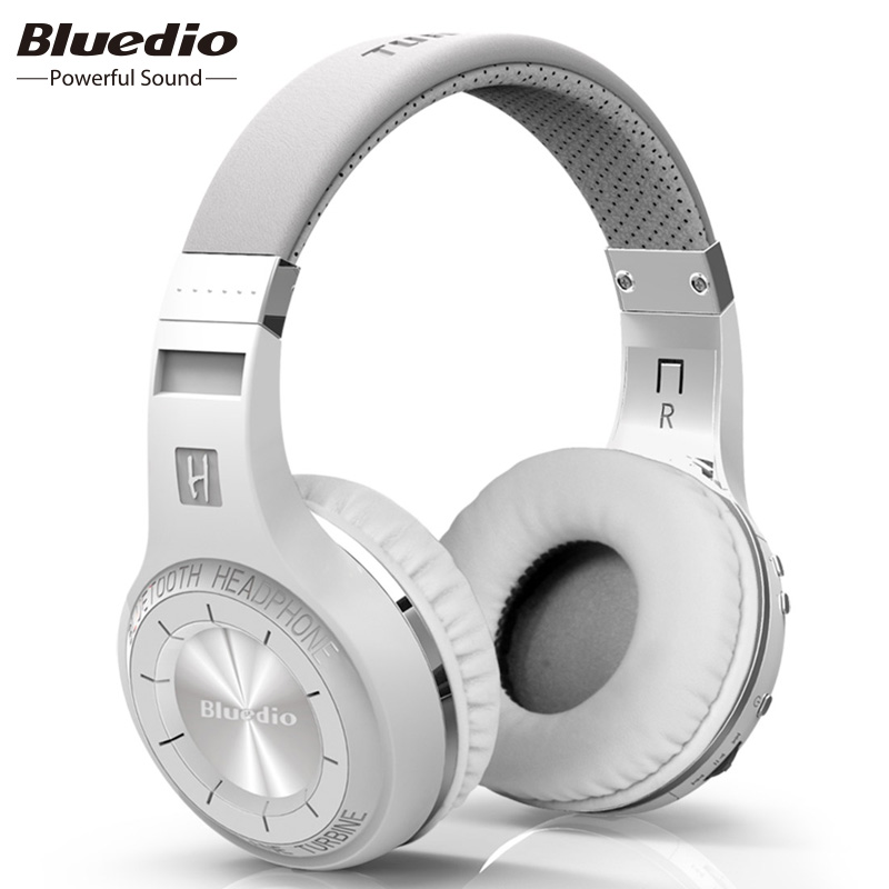 Беспроводные наушники Bluedio  – обзор и цена Anc Wireless Over Ear Headphones
