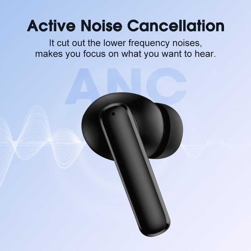 QCY T13 ANC Беспроводные наушн – обзор и цена Tws Earbuds Bluetooth 5.3