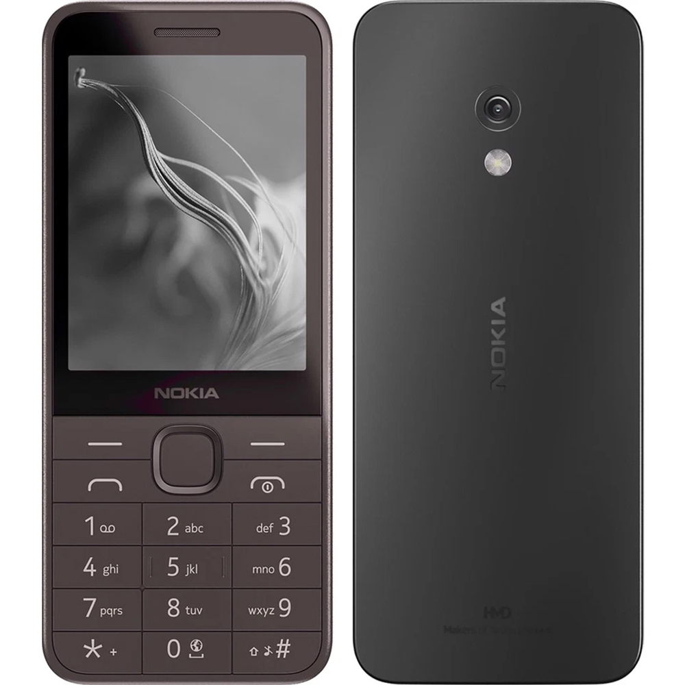 Смартфон Nokia 235 4G (б/у) с  – обзор и цена Cameras