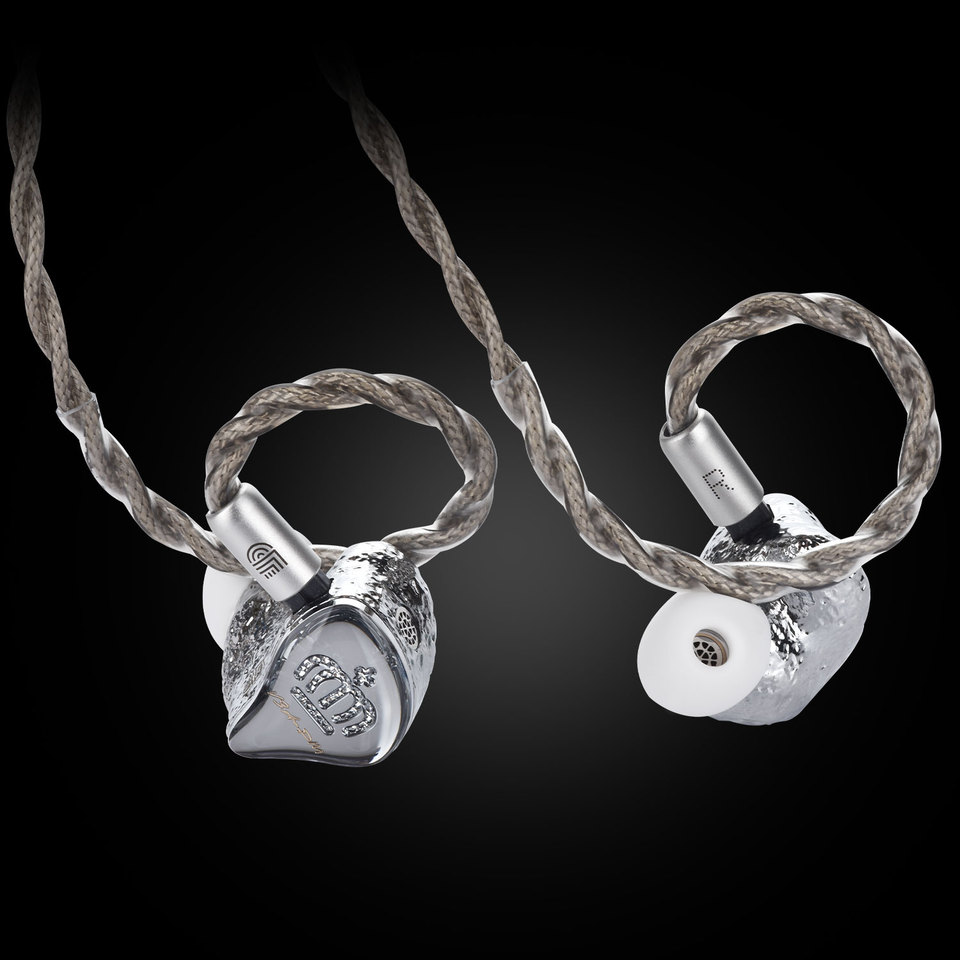 Наушники EarAcoustic VSA-PM Cr – обзор и цена Planar Magnetic Iem Earphones