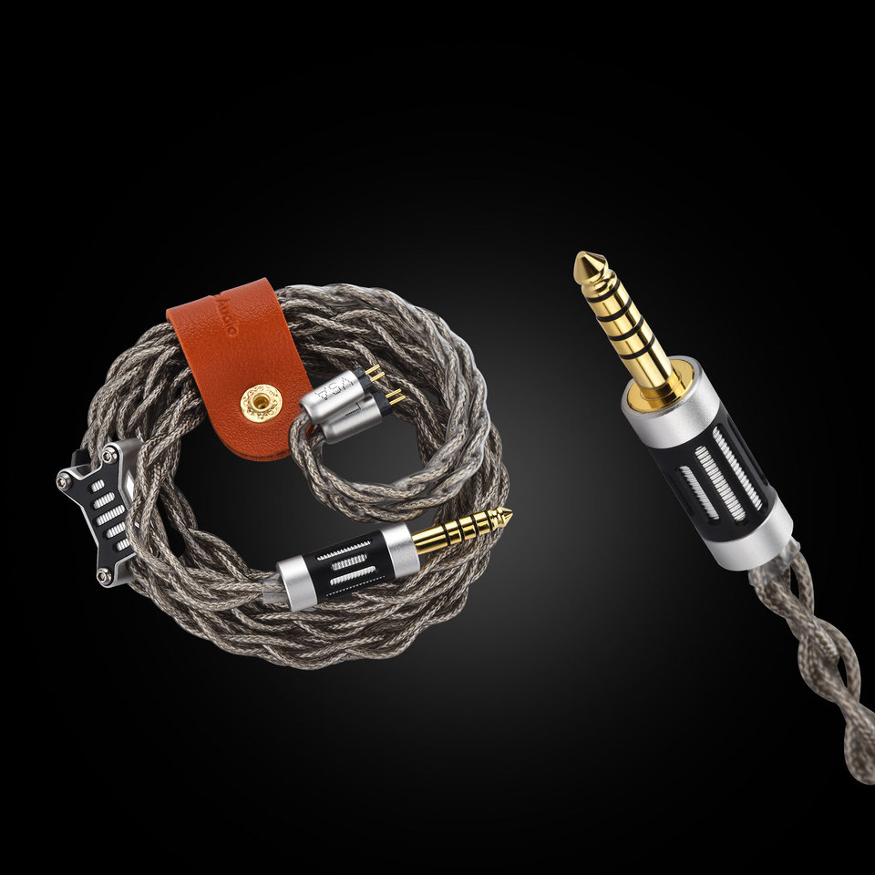 Наушники EarAcoustic VSA-PM Cr – обзор и цена Planar Magnetic Iem Earphones