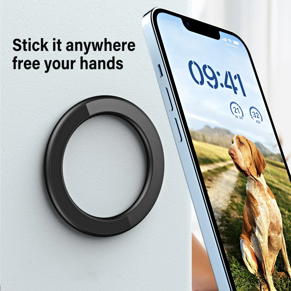 Магнитный держатель MagSafe с  – обзор и цена Tablets