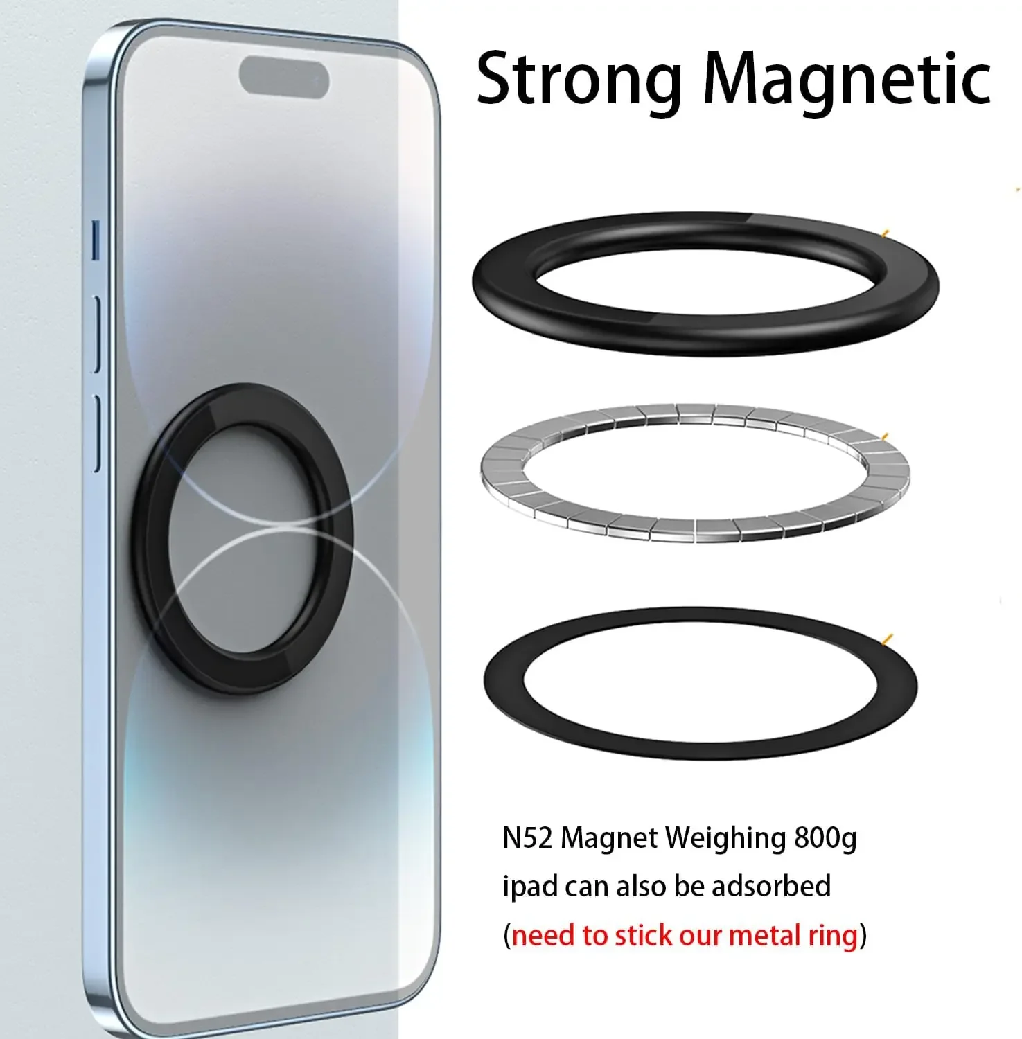 Магнитный держатель MagSafe с  – обзор и цена Tablets