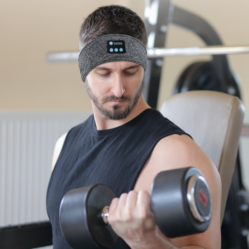 Беспроводные Bluetooth-наушник – обзор и цена Sleep Mask Headphones Bluetooth