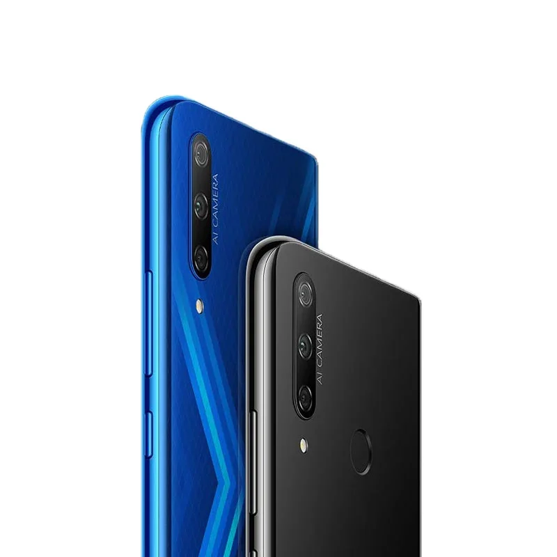 Глобальная прошивка HONOR 9X,  – обзор и цена Cameras