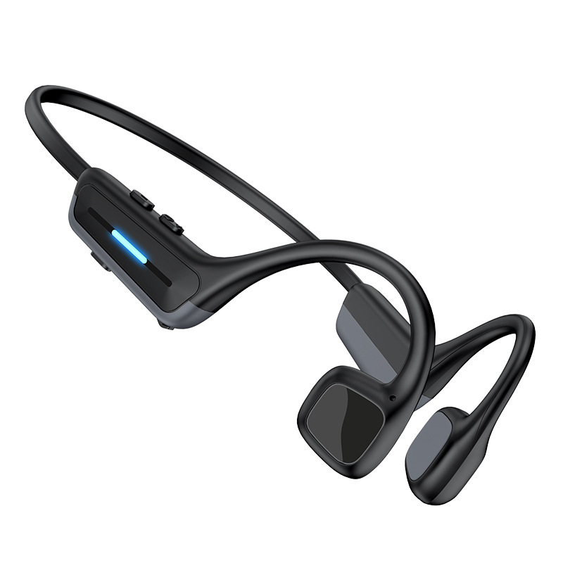 НОВЫЕ беспроводные спортивные  – обзор и цена Bone Conduction Running Headphones