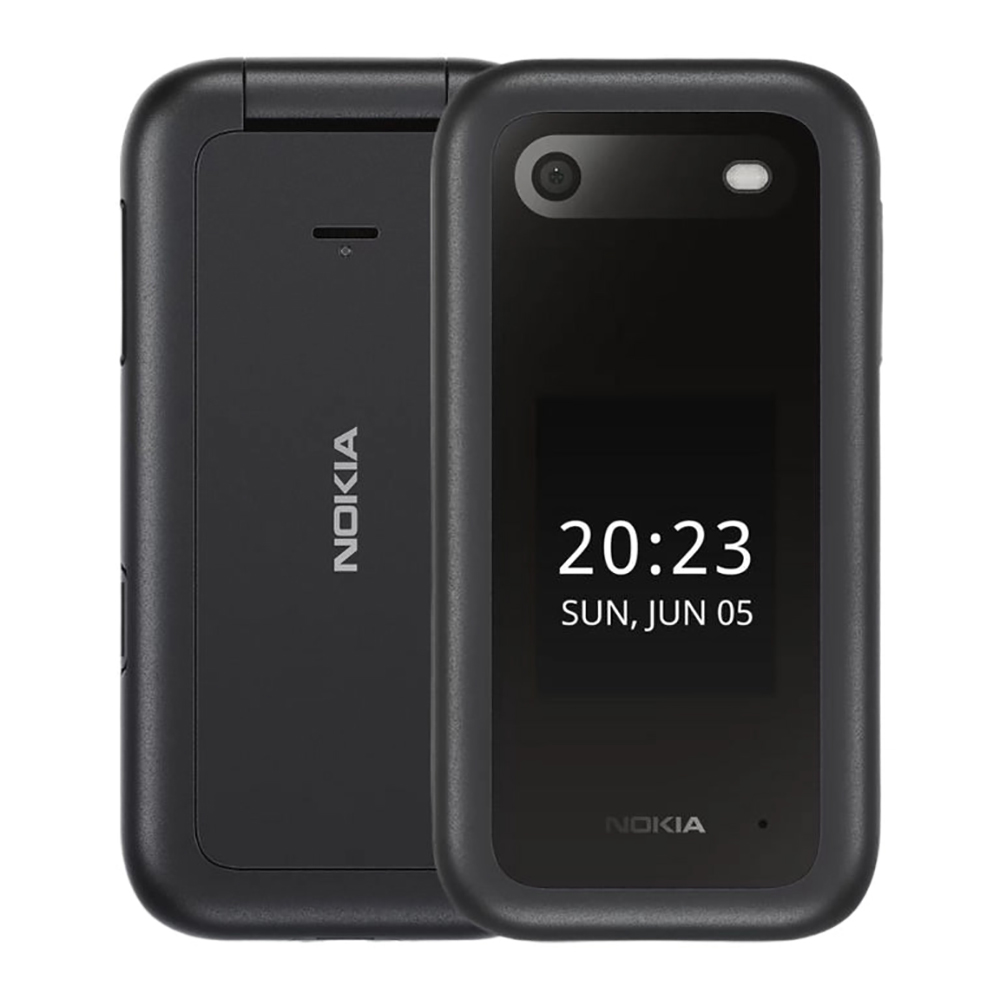 Смартфон Nokia 2660 Flip 4G, 2 – обзор и цена Cameras