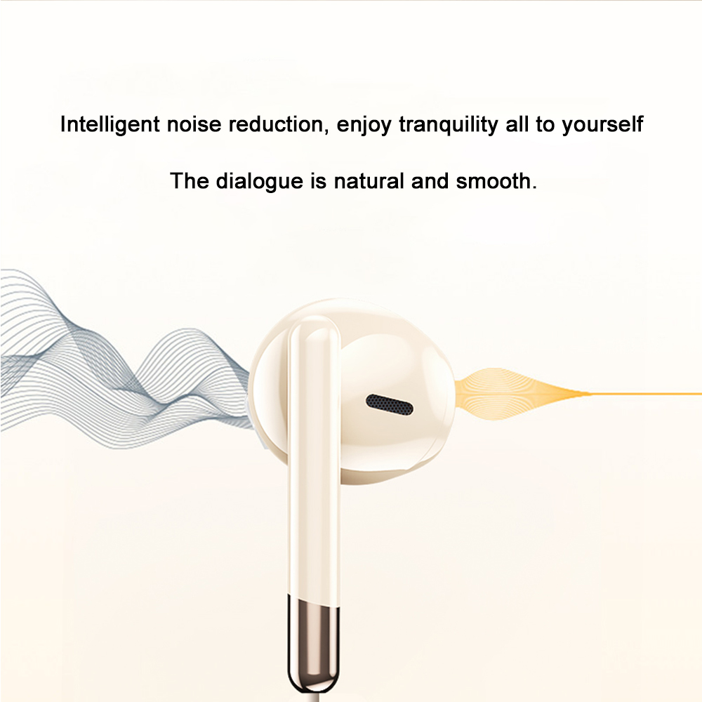 Проводные наушники типа C, Hi- – обзор и цена Type C Wired Earphones With Mic