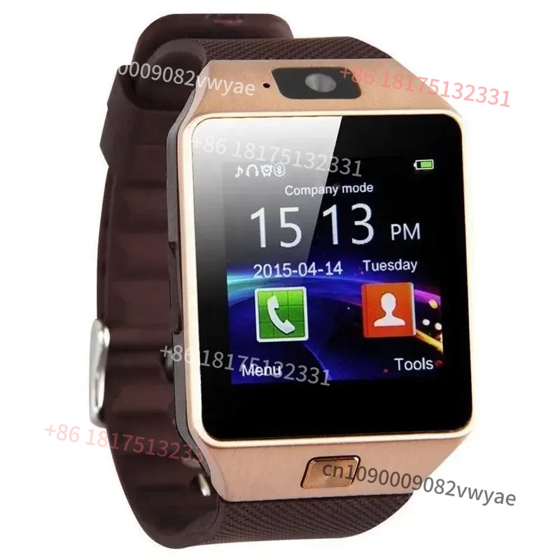 Электронные умные часы DZ09 с  – обзор и цена Smartwatches