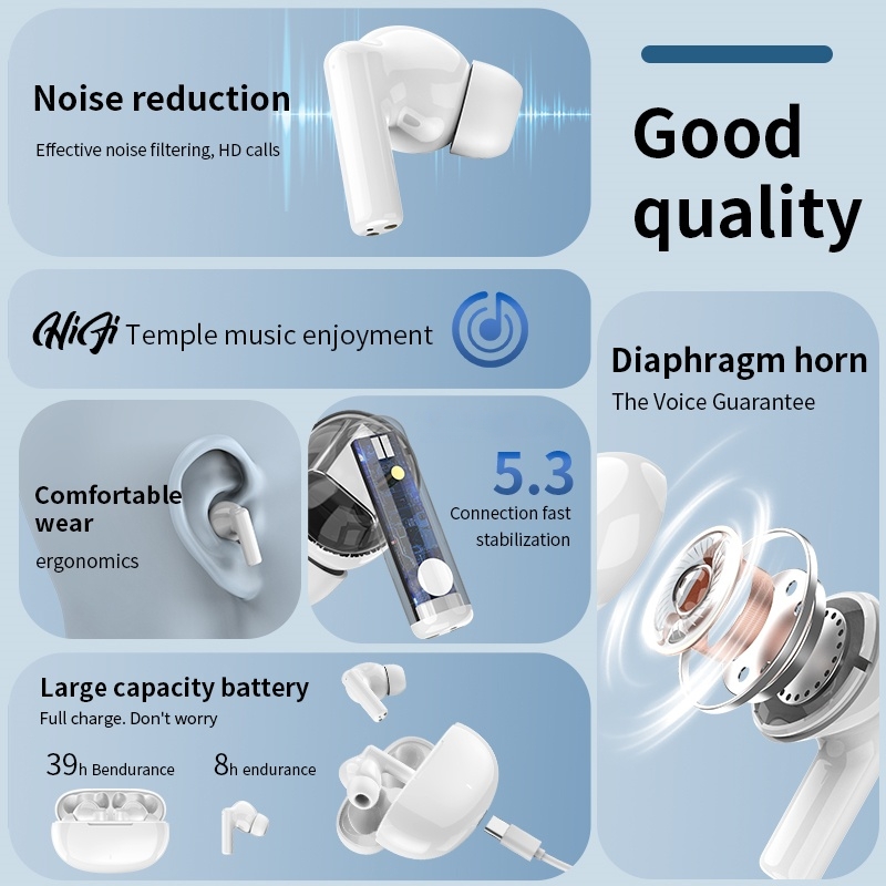 Новая беспроводная Bluetooth-г – обзор и цена Headphones