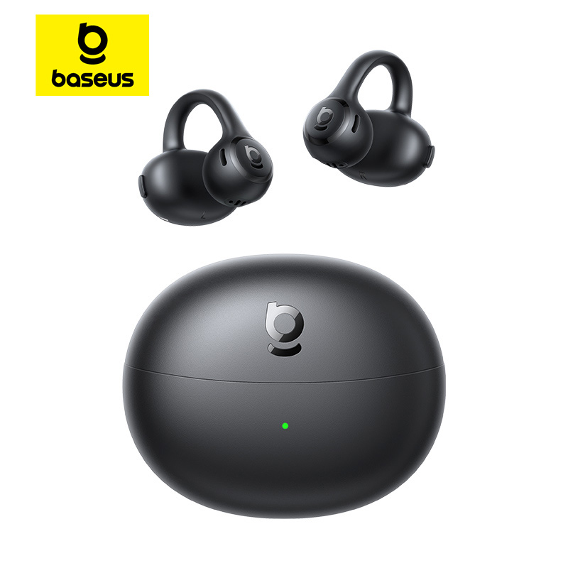 Наушники Baseus Bass BC1 Lite  – обзор и цена Open Ear Air Conduction Headphones