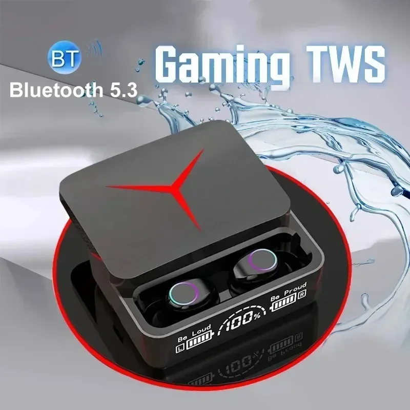 Новые беспроводные наушники TW – обзор и цена Tws Earbuds Bluetooth 5.3
