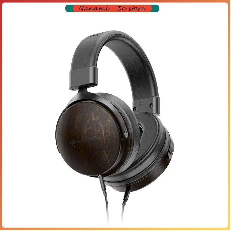Наушники FiiO Snowsky Nature O – обзор и цена Headphones