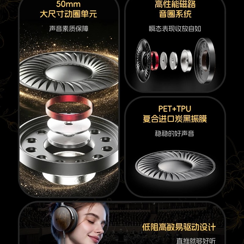 Наушники FiiO Snowsky Nature O – обзор и цена Headphones