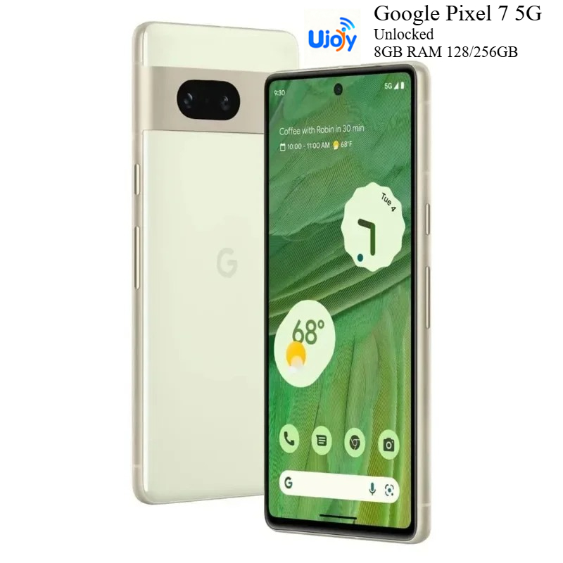 Смартфон Google Pixel 7 5G, ра – обзор и цена Cameras