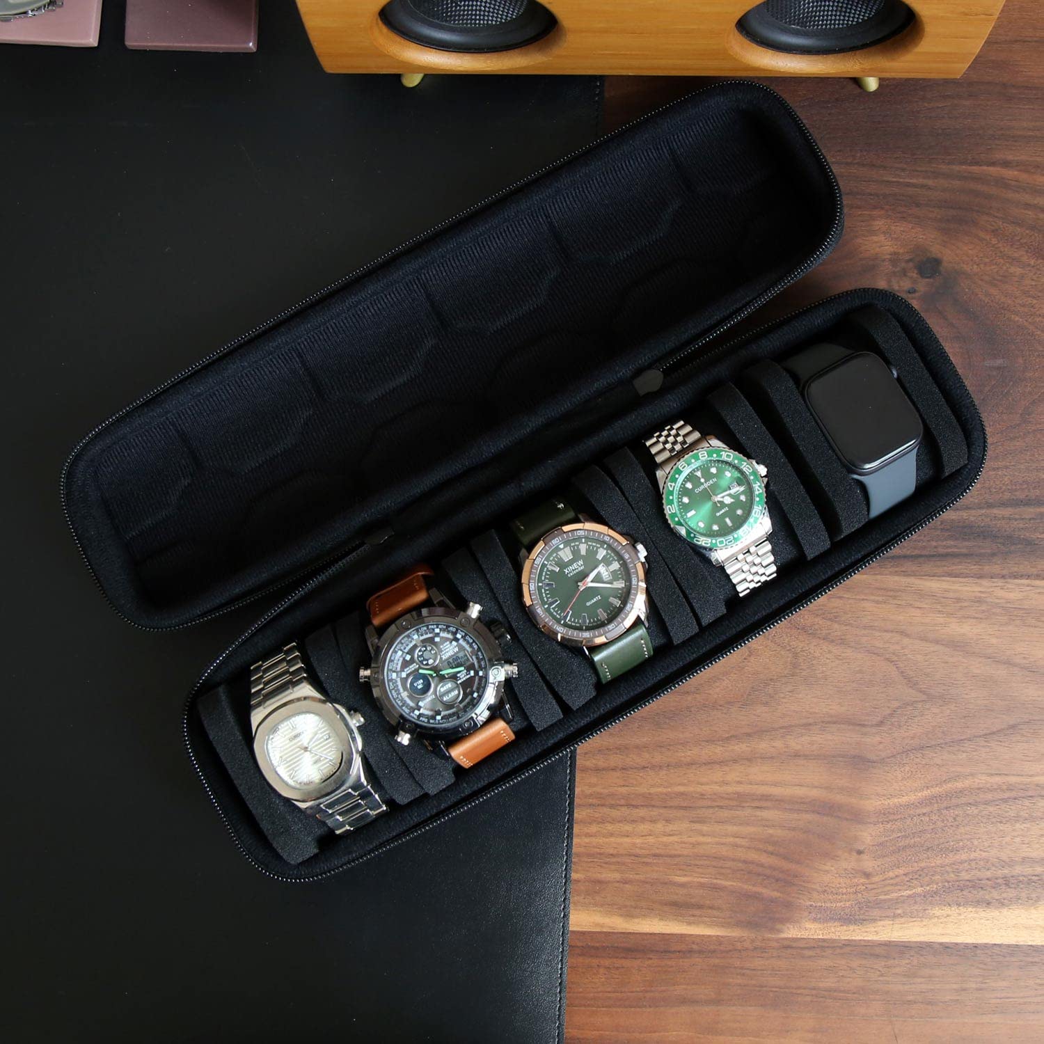 Органайзер для часов для мужчи – обзор и цена Smartwatches