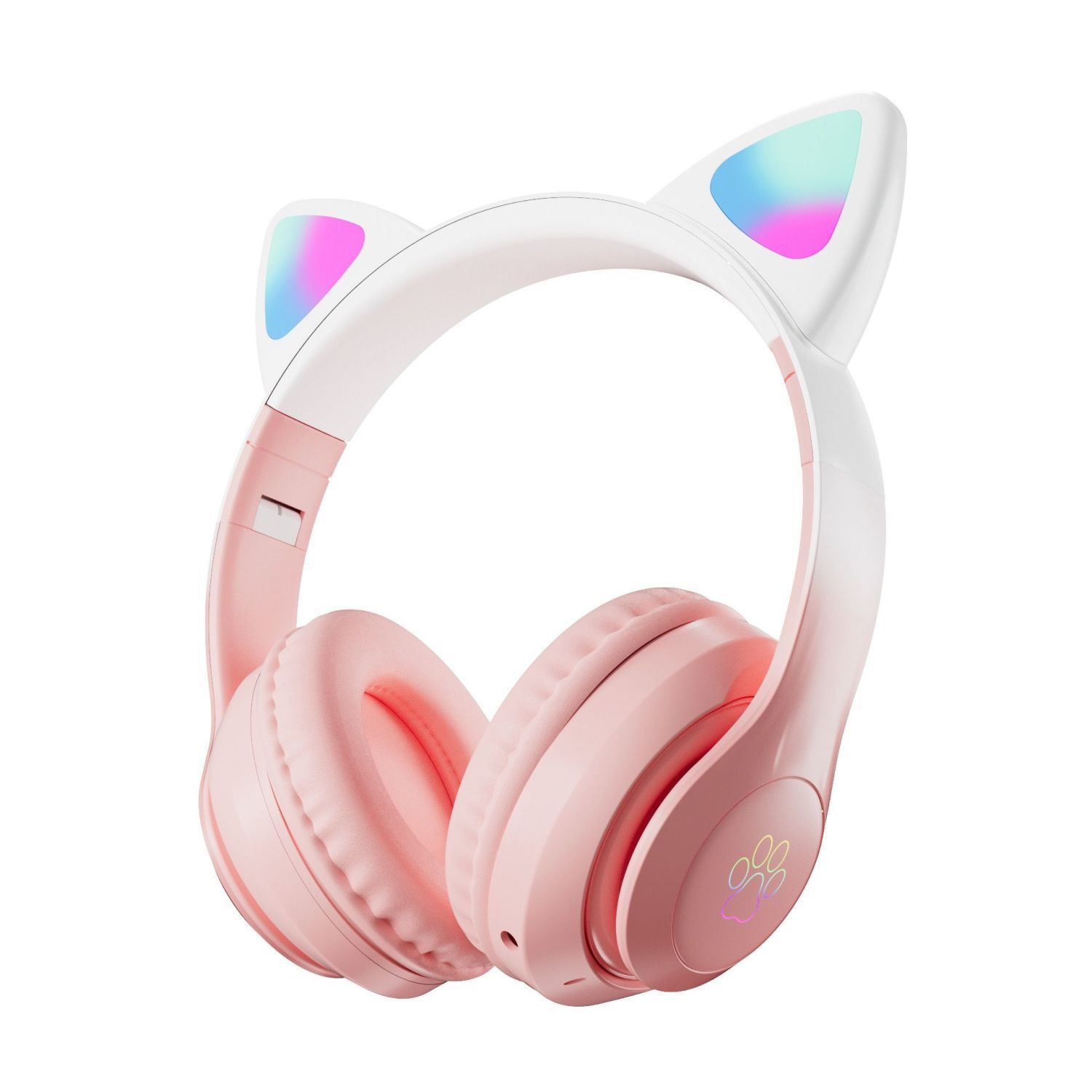 Накладные кошачьи уши, светоди – обзор и цена Anc Wireless Over Ear Headphones