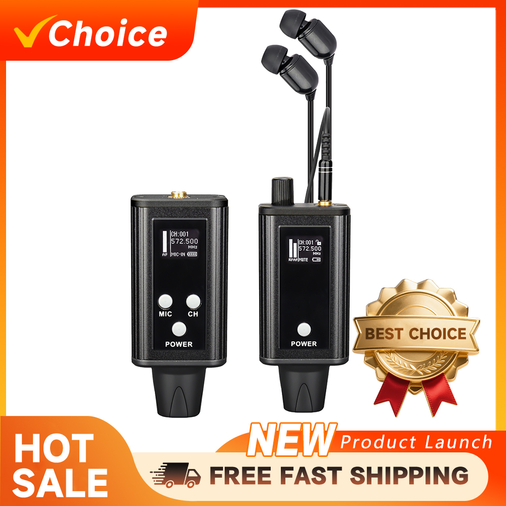 Профессиональная беспроводная  – обзор и цена In Ear Monitors For Singers
