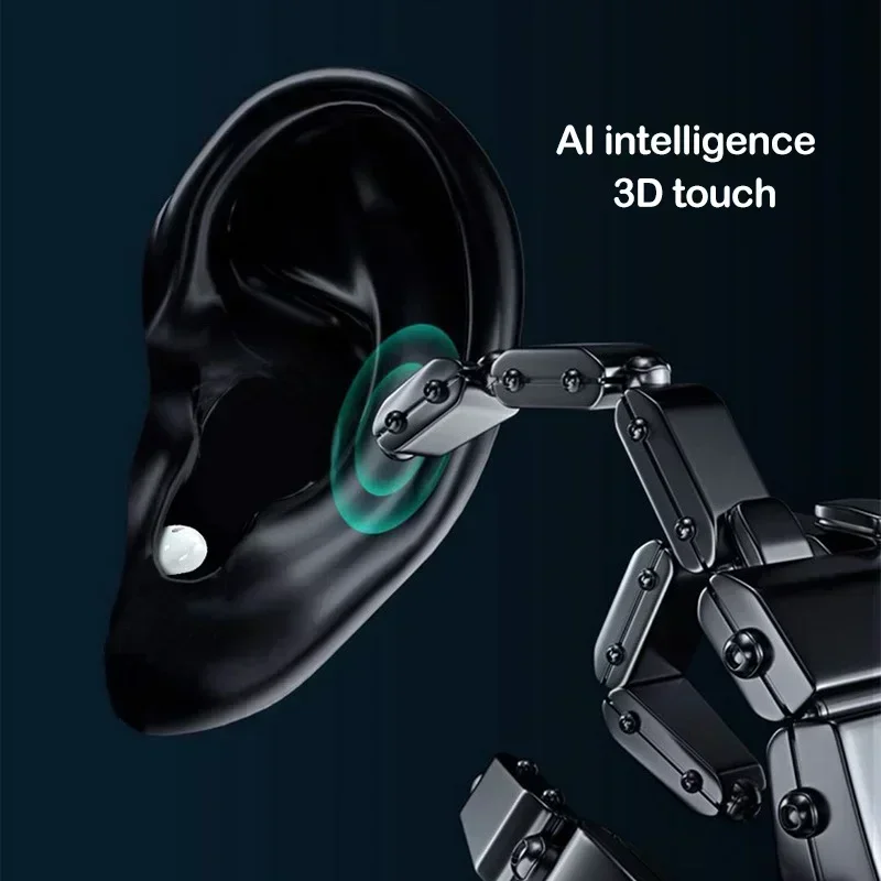Новые невидимые наушники, мини – обзор и цена Open Ear Air Conduction Headphones